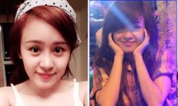 Gần 9 ngàn người "phát sốt" với hình ảnh Bà Tưng thời ngây thơ