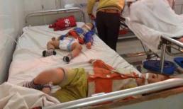 3 mẹ con cùng uống thuốc cỏ đã tử vong