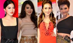 10 mỹ nhân "phản diện" đẹp nhất làng giải trí Thái Lan 