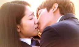 Những nụ hôn bật máu của phim Hàn