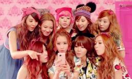 Nhóm nữ K-Pop nào thê thảm nhất năm 2013?