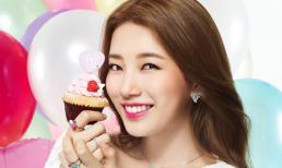 Ngắm "công chúa kẹo ngọt" Suzy trên bìa Cosmopolitan