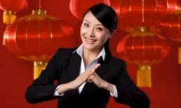 Bi hài chuyện xông đất công sở đầu năm