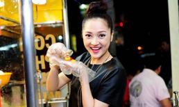 Khi hot girl khổ vì... nữ công gia chánh