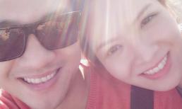 Sao Việt cùng một nửa tình tứ trong những ngày đầu năm