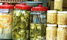 Ăn dưa cà muối, kim chi dễ bị ung thư?