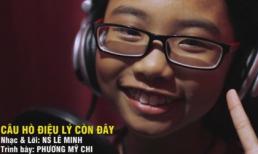 Ca khúc mới của Phương Mỹ Chi khiến fan ngất ngây