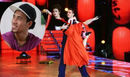 Phạm Anh Khoa chia sẻ bí kíp với thí sinh "Bước nhảy hoàn vũ"