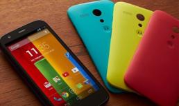 Giá bán trung bình smartphone năm 2014 còn 5 triệu đồng