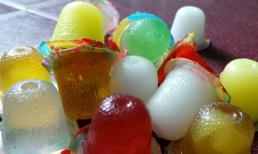 Bé gái 13 tháng tuổi tử vong vì sặc rau câu