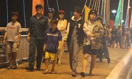 Buồn đời, một thanh niên nhảy cầu tự tử