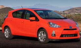 10 mẫu xe tiết kiệm nhiên liệu nhất năm 2014