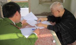 Hai bức ảnh "bầu Kiên trong tù" và "thời oanh liệt" gây bão mạng