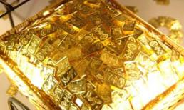 Chờ ngày Thần Tài, giá vàng tăng vọt 