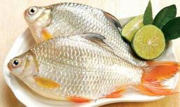 Những lợi ích và lưu ý khi ăn cá