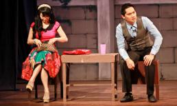 Uyên Thảo dở "thủ đoạn" để được "cặp kè" với Minh Luân