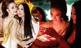 Angela Phương Trinh đẹp rạng ngời đón sinh nhật tuổi 19