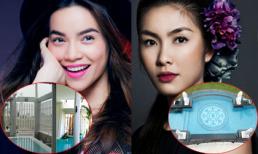 "Đọ" bể bơi hoành tráng nhà sao Việt