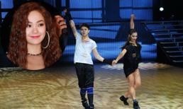 Minh Hằng hết lời ngợi khen "tình cũ" trên "ghế nóng"