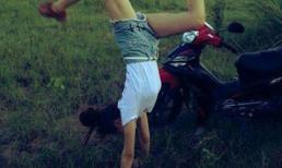 "Thiếu nữ" thời nay