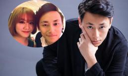 Cận mặt "bạn trai" hotboy mới của Văn Mai Hương