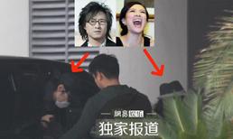 Chương Tử Di và người yêu đi cổng Vip ở sân bay để tránh truyền thông