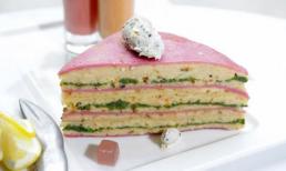 Hơn 23 triệu đồng 1 chiếc bánh ngọt