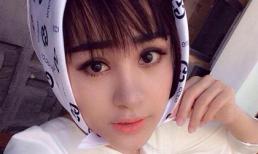 Bà Tưng hóa trang thành "cô bé chăn bò" gây sốt