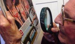 Khi các cụ già vẫn còn máu... "yêu râu xanh"