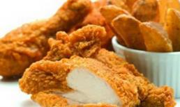 Đồ chiên gây mất trí nhớ