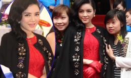 Lý Nhã Kỳ nổi bật với phong cách "quý cô" tại Hà Nội