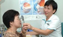 Triệu chứng ở mắt không nên bỏ qua