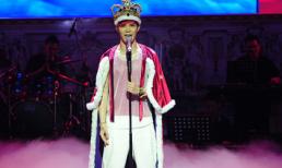 Nathan Lee "lội ngược dòng" ngoạn mục nhờ làm vua