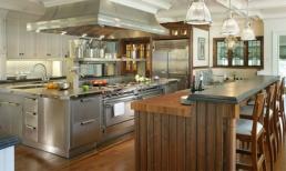 13 xu hướng thiết kế nhà bếp đẹp nhất trong 2014 (P.2)