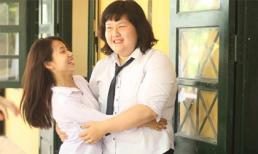 Nữ sinh 100kg 'duyên chết người' với các vai hài