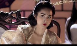 Thủy Tiên hóa lồ ly tinh gợi cảm trong MV "khủng"