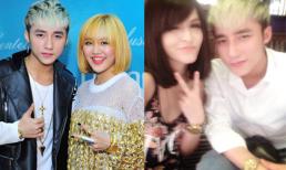 Andrea và Văn Mai Hương yêu chung một người?