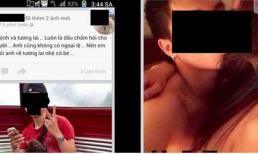 Nam thanh niên đăng 'ảnh nóng', bêu xấu người yêu cũ