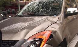 "Cậu ấm" lái xế hộp tông chết người, bỏ trốn