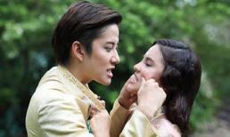 Hậu trường nhí nhố 'đỡ không nổi' của cặp đôi Full House Thái