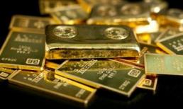 Giá vàng trồi sụt phiên đầu tuần