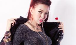 Joxy Thùy Linh làm cô nàng năng động, cá tính