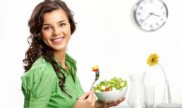 Thực phẩm giúp tử cung khỏe mạnh