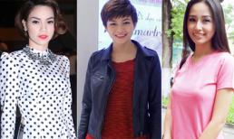 Điểm hàng loạt mỹ nhân Việt bị cướp giữa đường...