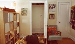 Căn hộ 34m² "ngọt như kẹo" của cặp tình nhân nước Mỹ