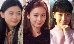 Những nữ thần xinh đẹp nhất của màn ảnh Hàn Quốc