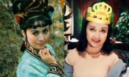 'Bà xã Trư Bát Giới' đẹp hút hồn sau gần 30 năm đóng Tây Du Ký