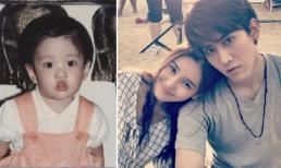 Bất ngờ trước ảnh thơ ấu của trai đẹp 'Full House' Thái 