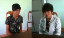 Mâu thuẫn tình cảm, học sinh chém bạn nhập viện