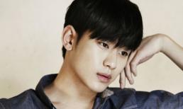 "Trai đẹp ngoài hành tinh" Kim Soo Hyun nam tính với đồ jeans